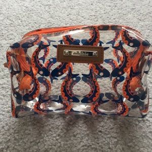 Stella & Dot cosmetic bag - small